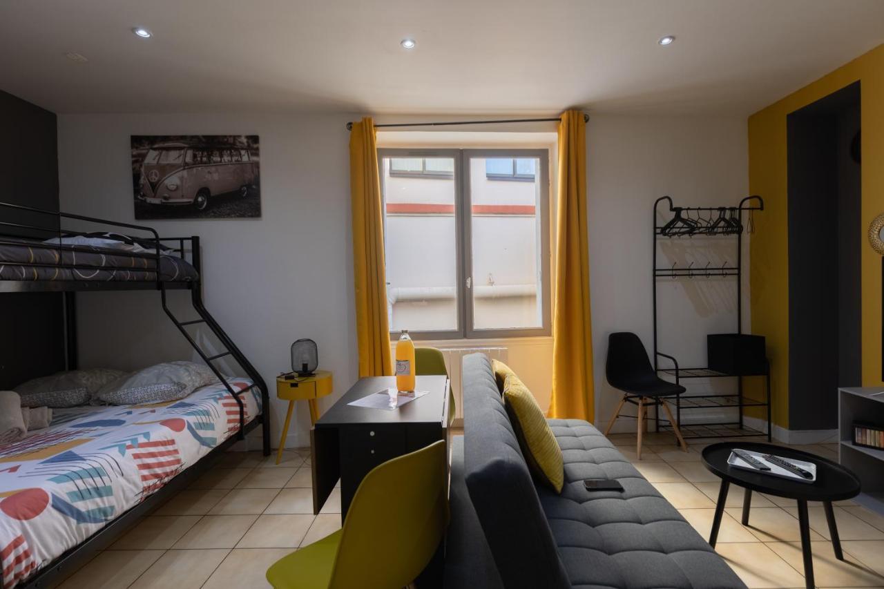 L'Appart K-Psule - Design, Tout Confort, Centre-Ville, 3 Pers Le Mans Exterior photo
